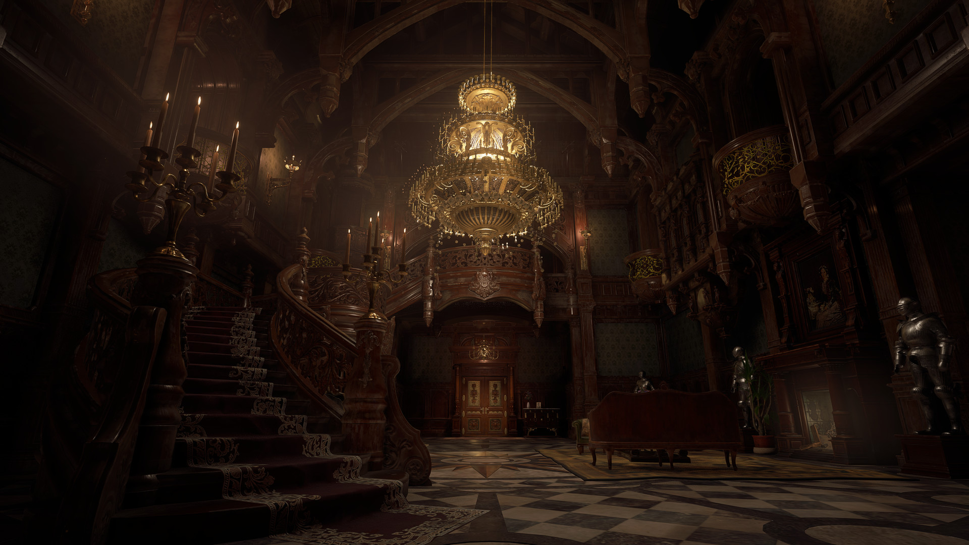 [VR游戏下载] 生化危机 8 VR（Resident Evil Village）中文发音+VR4660 作者:admin 帖子ID:5131 