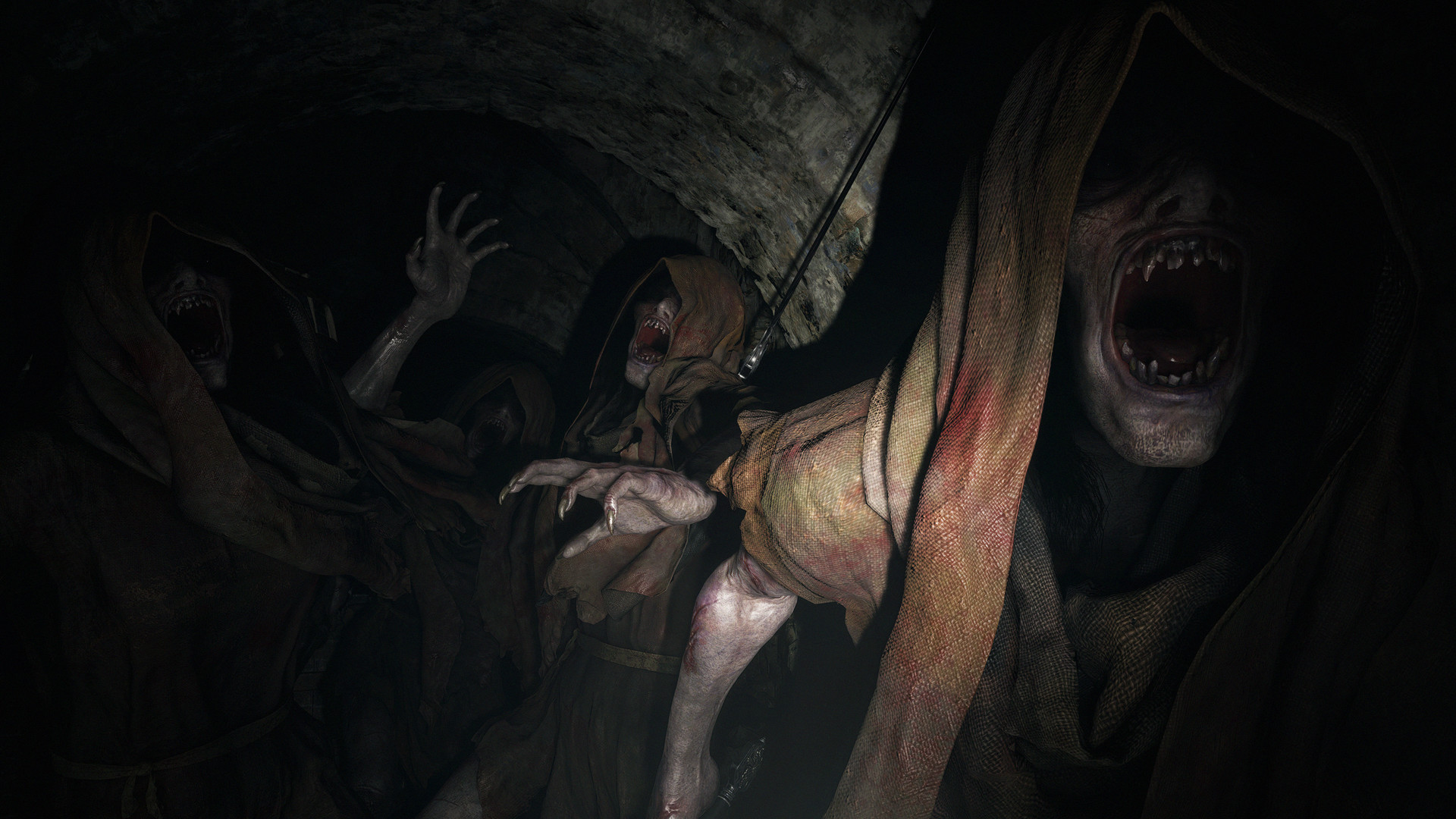 [VR游戏下载] 生化危机 8 VR（Resident Evil Village）中文发音+VR3432 作者:admin 帖子ID:5131 