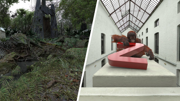[VR下载] 构建VR-立体电影 (Construct VR - The Volumetric Movie)2333 作者:admin 帖子ID:5132 