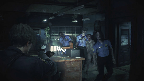 [VR游戏下载] 生化危机 2 VR（Resident Evil 2）8711 作者:admin 帖子ID:5133 