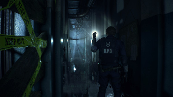[VR游戏下载] 生化危机 2 VR（Resident Evil 2）1597 作者:admin 帖子ID:5133 