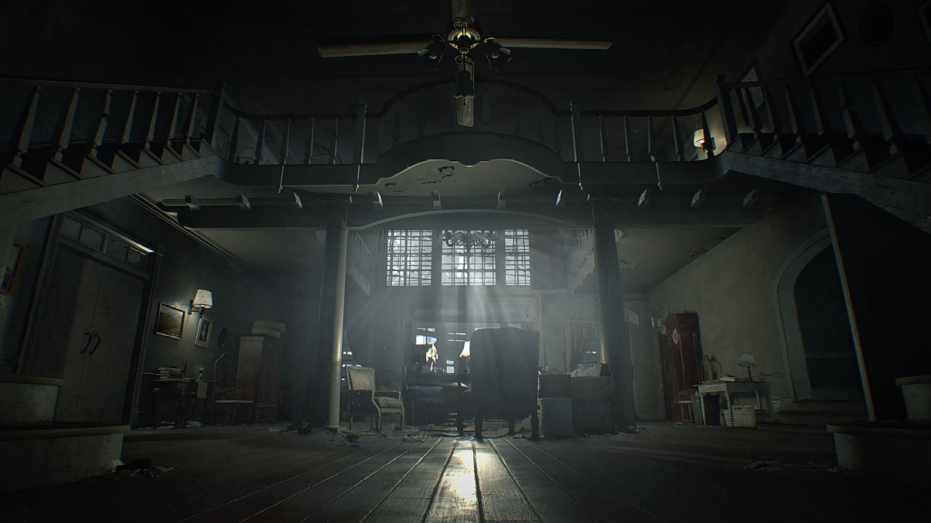 [VR游戏下载] 生化危机 7 VR（Resident Evil 7 Biohazard）中文+VR版3984 作者:admin 帖子ID:5134 
