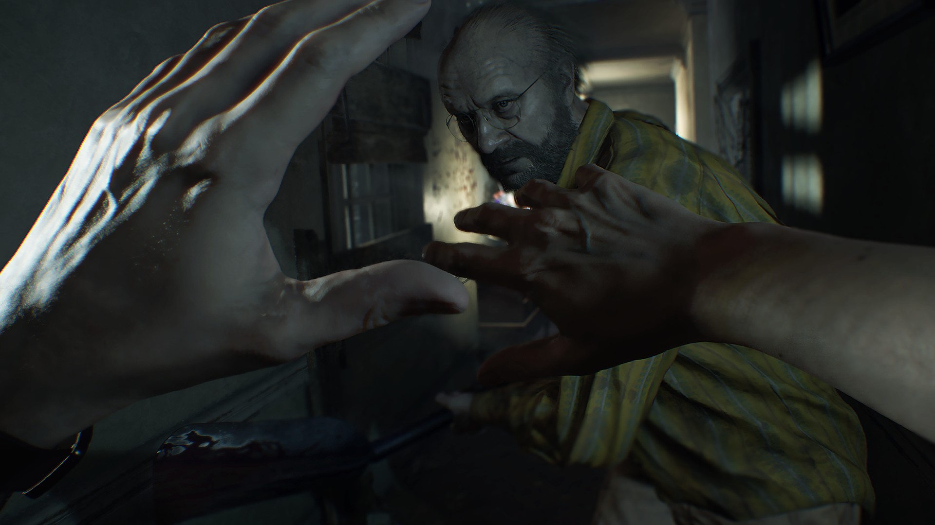 [VR游戏下载] 生化危机 7 VR（Resident Evil 7 Biohazard）中文+VR版3191 作者:admin 帖子ID:5134 