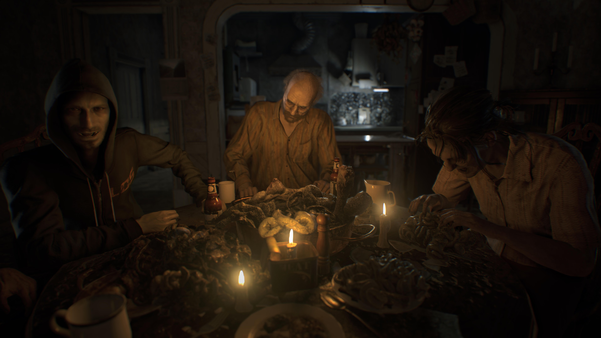 [VR游戏下载] 生化危机 7 VR（Resident Evil 7 Biohazard）中文+VR版6690 作者:admin 帖子ID:5134 