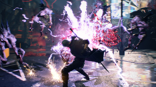 [VR游戏下载] 鬼泣 5 VR 全DLC版（Devil May Cry 5 VR）5638 作者:admin 帖子ID:5135 