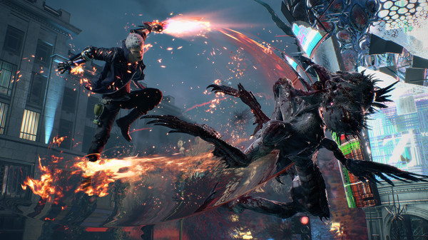 [VR游戏下载] 鬼泣 5 VR 全DLC版（Devil May Cry 5 VR）4406 作者:admin 帖子ID:5135 