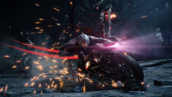 [VR游戏下载] 鬼泣 5 VR 全DLC版（Devil May Cry 5 VR）444 作者:admin 帖子ID:5135 