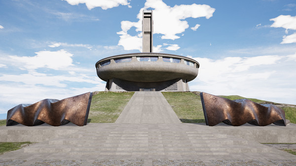 [免费VR游戏下载] 飞碟纪念碑 VR（Buzludzha VR）8078 作者:admin 帖子ID:5136 