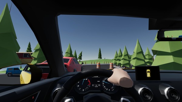 [免费VR游戏下载] 停车场模拟器 VR（Car Parking Simulator VR）4637 作者:admin 帖子ID:5137 