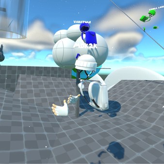 [免费VR游戏下载] 攀岩 VR（Climbey）7541 作者:admin 帖子ID:5138 