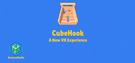 [免费VR游戏下载] 立方体挂钩 VR（CubeHook VR）4167 作者:admin 帖子ID:5139 