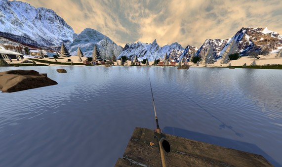 [免费VR游戏下载] 钓鱼大冒险 VR（Fishing Adventure VR）8572 作者:admin 帖子ID:5140 