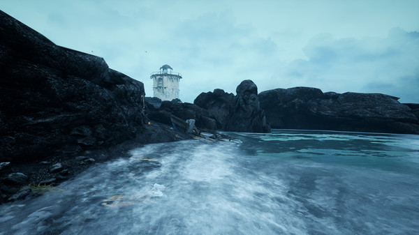 [免费VR游戏下载] 克苏鲁恐怖游戏 VR（The Shore VR）6431 作者:admin 帖子ID:5143 