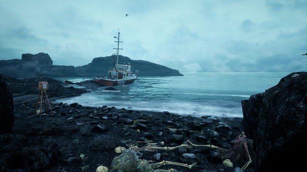 [免费VR游戏下载] 克苏鲁恐怖游戏 VR（The Shore VR）2718 作者:admin 帖子ID:5143 