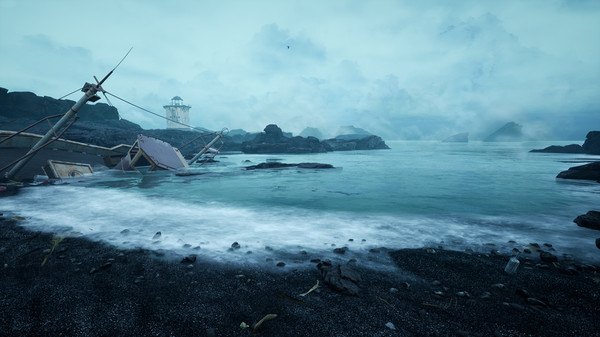 [免费VR游戏下载] 克苏鲁恐怖游戏 VR（The Shore VR）75 作者:admin 帖子ID:5143 