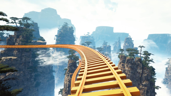 [VR下载] VR过山车体验世界奇观 (VR Roller Coaster at Global Wonders)2066 作者:admin 帖子ID:5147 