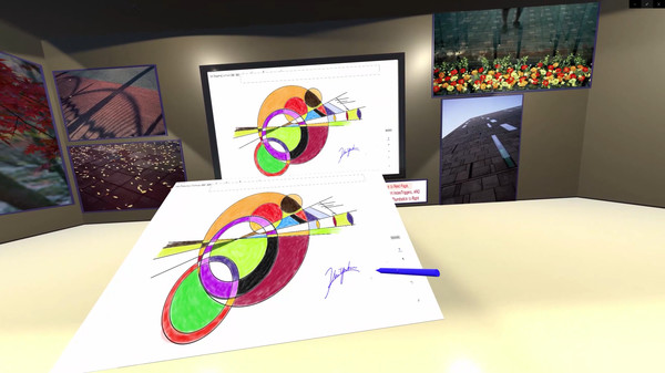 [免费VR游戏下载] 制图 VR（VR Tablet PC）5338 作者:admin 帖子ID:5148 