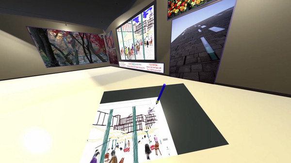 [免费VR游戏下载] 制图 VR（VR Tablet PC）6771 作者:admin 帖子ID:5148 