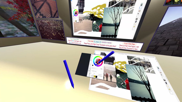 [免费VR游戏下载] 制图 VR（VR Tablet PC）3728 作者:admin 帖子ID:5148 