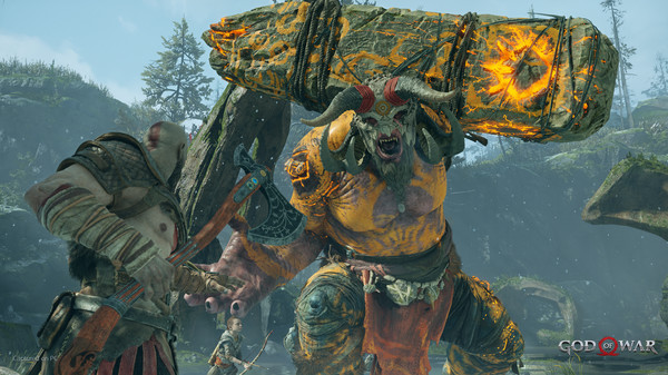 [主机游戏下载] 战神4（God of War）亲测可玩 无需steam6801 作者:admin 帖子ID:5153 