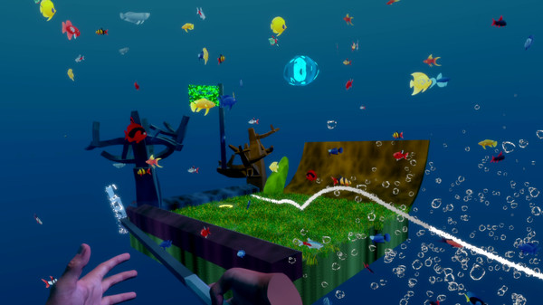 [免费VR游戏下载] 宇宙高尔夫 VR（Mini Golf Worlds VR）4796 作者:admin 帖子ID:5160 