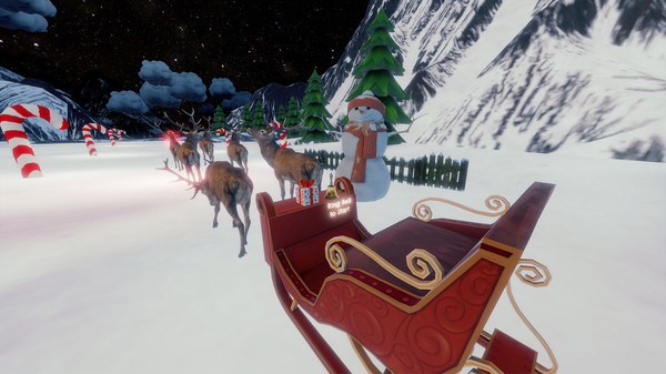 [免费VR游戏下载] 圣诞模拟器（Santa Simulator）8324 作者:admin 帖子ID:1345 破解,圣诞,模拟器