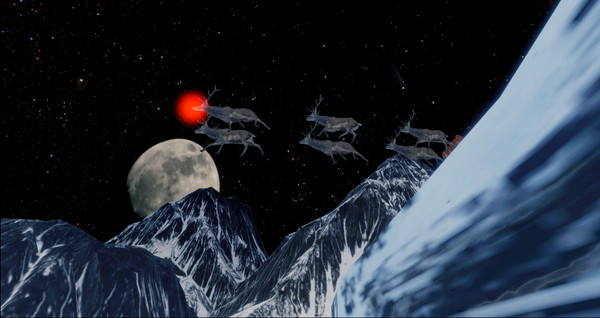 [免费VR游戏下载] 圣诞模拟器（Santa Simulator）839 作者:admin 帖子ID:1345 破解,圣诞,模拟器