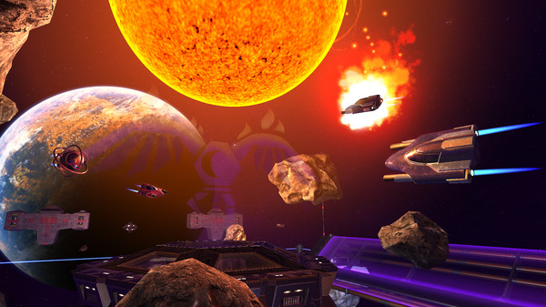 [免费VR游戏下载] 星光闪耀 VR（Starblazer）9549 作者:admin 帖子ID:5163 
