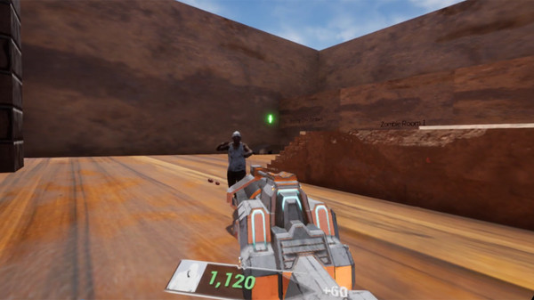 [VR下载] VR恐怖生存僵尸大战（VR Horror Survival Zombie Battle）5720 作者:admin 帖子ID:5166 