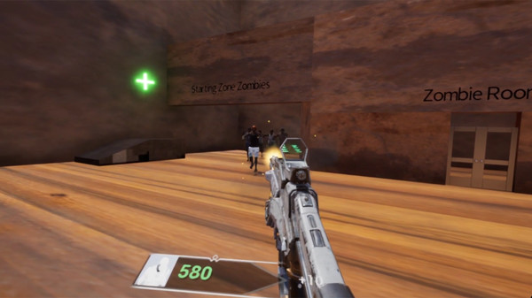 [VR下载] VR恐怖生存僵尸大战（VR Horror Survival Zombie Battle）317 作者:admin 帖子ID:5166 