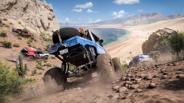 [主机游戏下载] 极限竞速：地平线 5(Forza Horizon 5)8101 作者:admin 帖子ID:5167 