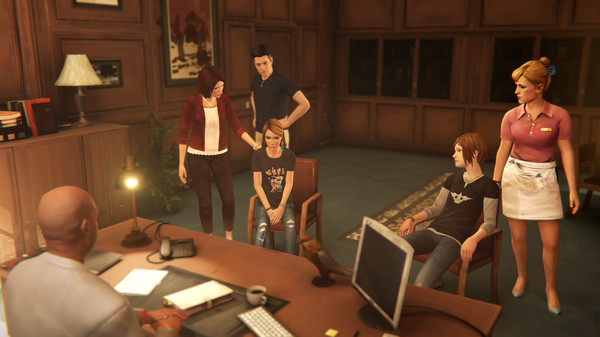 [主机游戏下载] 奇异人生：暴风前夕（Life is Strange: Before th...7769 作者:admin 帖子ID:5169 