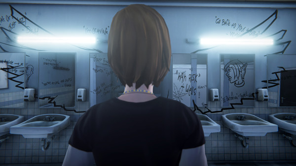 [主机游戏下载] 奇异人生：暴风前夕（Life is Strange: Before th...4719 作者:admin 帖子ID:5169 