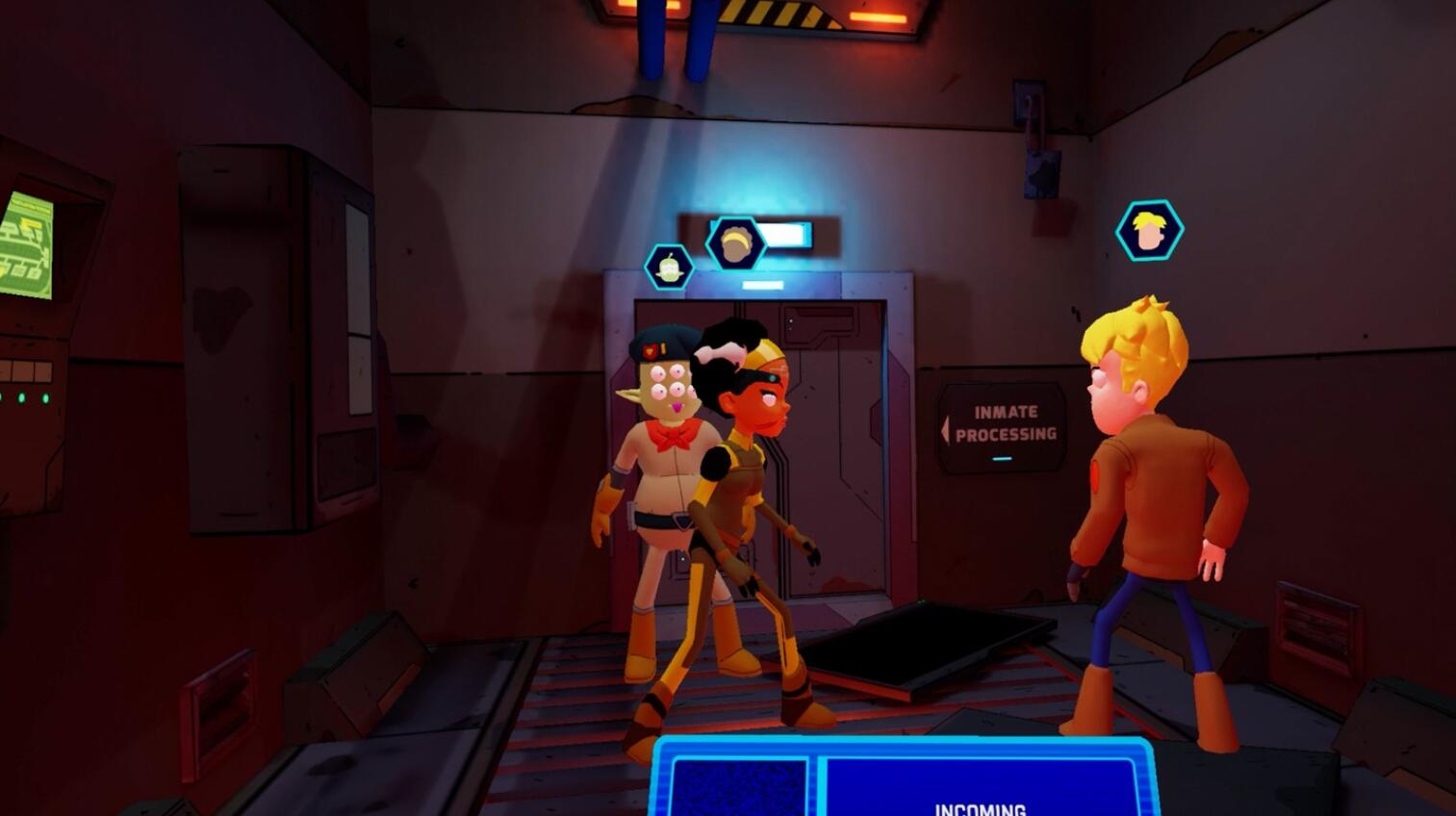[Oculus quest] 最终空间 VR – 拯救（Final Space VR – The Rescue）1085 作者:yuanzi888 帖子ID:5172 