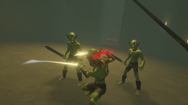 [Oculus quest] 战斗天赋（Battle Talent）8613 作者:yuanzi888 帖子ID:4760 