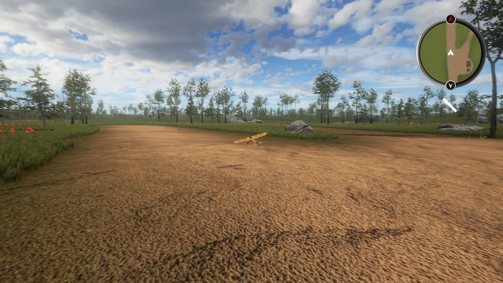 [Oculus quest] 遥控飞机挑战（RC Airplane Challenge）9333 作者:yuanzi888 帖子ID:5175 