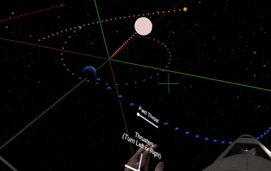 [VR游戏下载] 太阳系模拟系统（3D Solar System Simulator）3757 作者:admin 帖子ID:5181 
