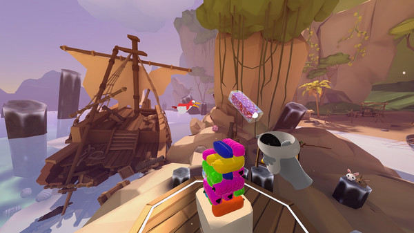 [免费VR游戏下载] 平衡木 VR（JENTRIX）9160 作者:admin 帖子ID:5185 