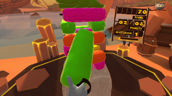[免费VR游戏下载] 平衡木 VR（JENTRIX）67 作者:admin 帖子ID:5185 
