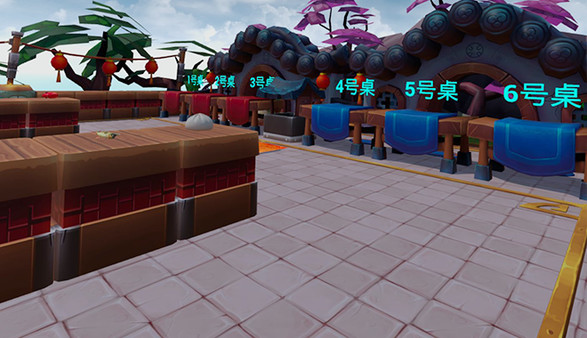 [VR游戏下载] 疯狂厨房VR（RushCook）9361 作者:admin 帖子ID:5188 