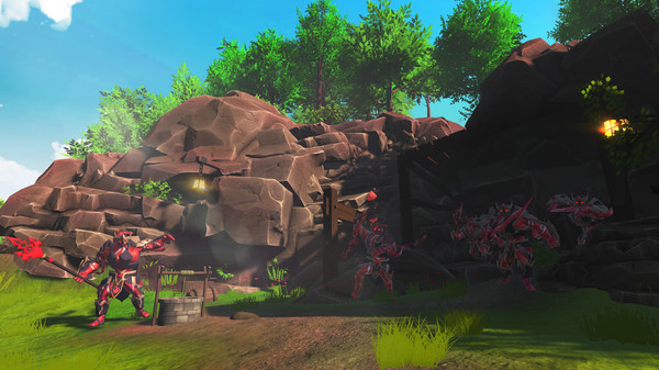[免费VR游戏下载] 剑之梦语 VR (Sword Reverie)5341 作者:admin 帖子ID:5190 