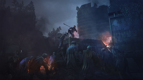 [主机游戏下载]消逝的光芒2(Dying Light 2 Stay Human)免安装中文9868 作者:admin 帖子ID:5195 