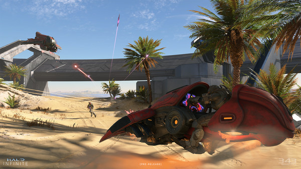 [主机游戏下载] 光环：无限（Halo Infinite）3713 作者:admin 帖子ID:5203 
