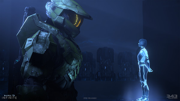 [主机游戏下载] 光环：无限（Halo Infinite）5904 作者:admin 帖子ID:5203 