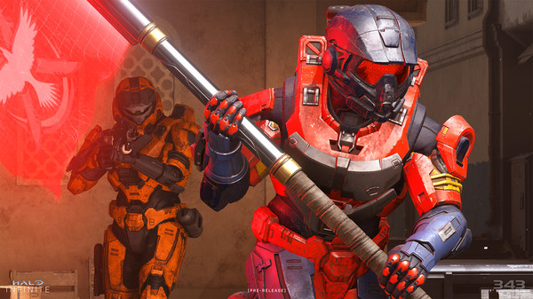 [主机游戏下载] 光环：无限（Halo Infinite）4383 作者:admin 帖子ID:5203 