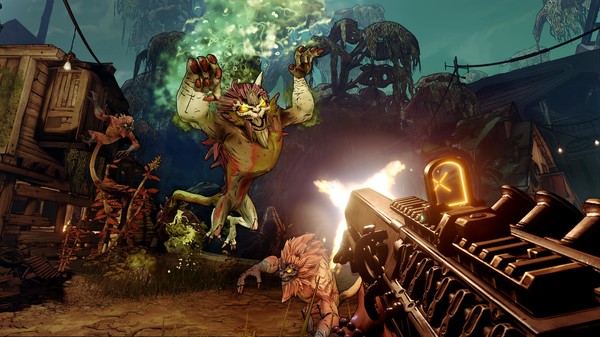 [主机游戏下载] 无主之地3（Borderlands 3）非导演版2647 作者:admin 帖子ID:5204 