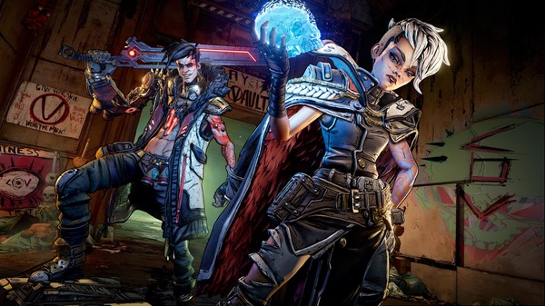 [主机游戏下载] 无主之地3（Borderlands 3）非导演版6205 作者:admin 帖子ID:5204 