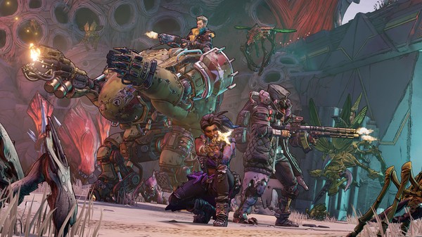 [主机游戏下载] 无主之地3（Borderlands 3）非导演版9435 作者:admin 帖子ID:5204 