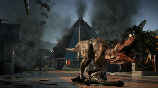 [主机游戏下载] 侏罗纪世界：进化（Jurassic World Evolution）5653 作者:admin 帖子ID:5206 