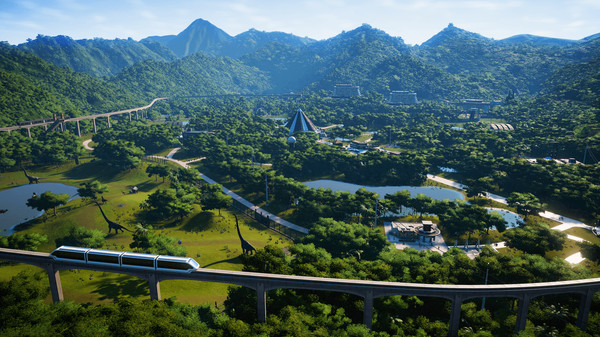 [主机游戏下载] 侏罗纪世界：进化（Jurassic World Evolution）1920 作者:admin 帖子ID:5206 